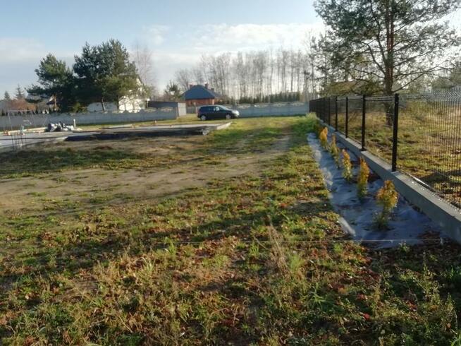 Działka w Dąbrowie Tarnowskiej