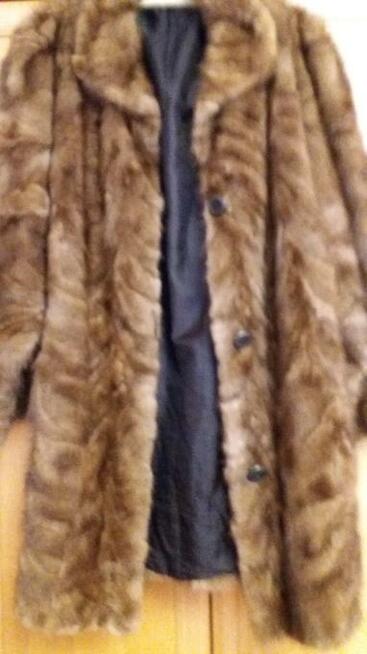 Futerko z norek rozm,44/46