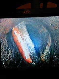 przepychanie rur kanalizacyjnych