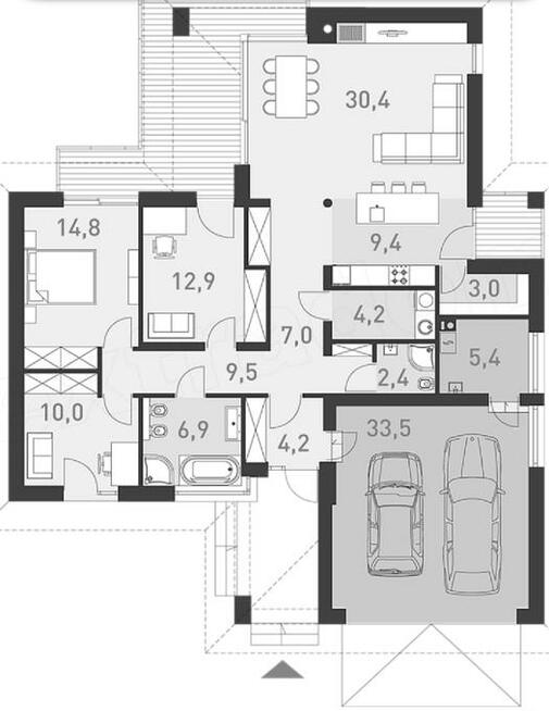 Działka w Dąbrowie Tarnowskiej
