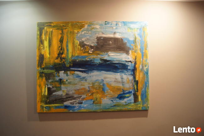 Obrazy - super prezent na Święta i parapetówkę