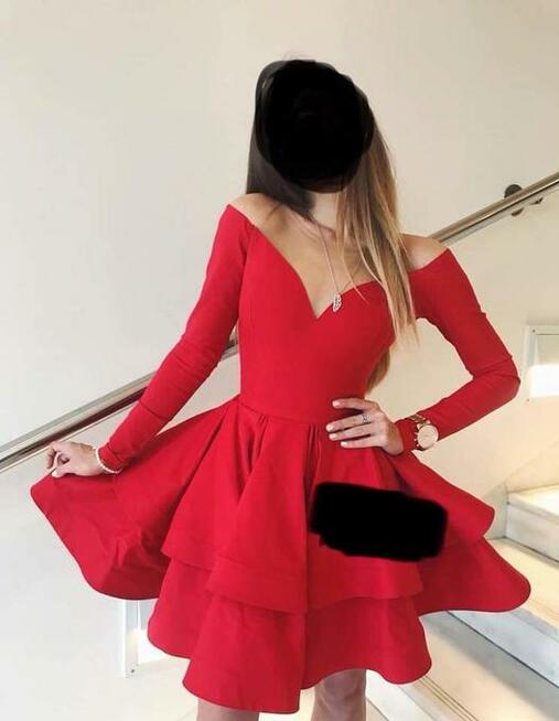 Nieużywana sukienka, Valentine Polskiej firmy Lou. Rozm S/M