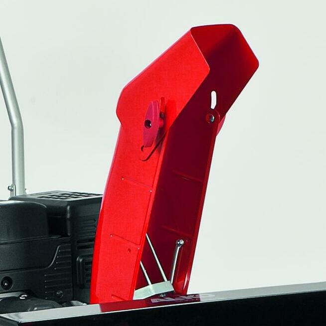 Odśnieżarka AL-KO SnowLine 620E II, mocna 7KM, wyrzut 15m