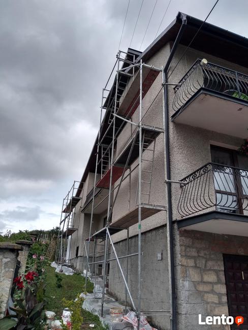 Kompleksowe Docieplenia