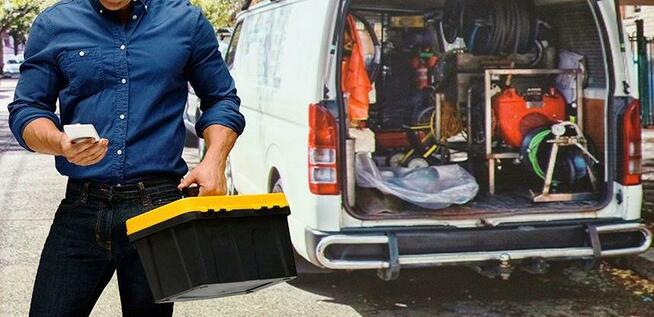 WUKO Przepychanie udrażnianie czyszczenie rur mechanicznie i