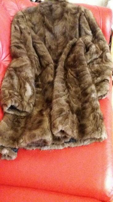 Futerko z norek rozm,44/46
