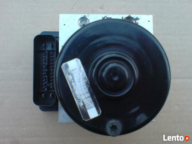 Pompa hamulcowa ABS ESP Opel Astra H Zafira B