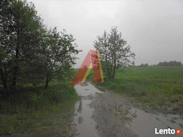 Działka rolna Modlnica gm. Wielka Wieś, Modlnica