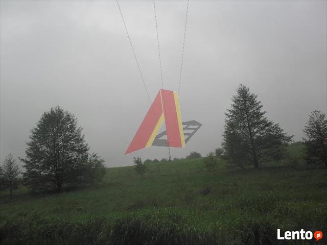 Działka rolna Modlnica gm. Wielka Wieś, Modlnica