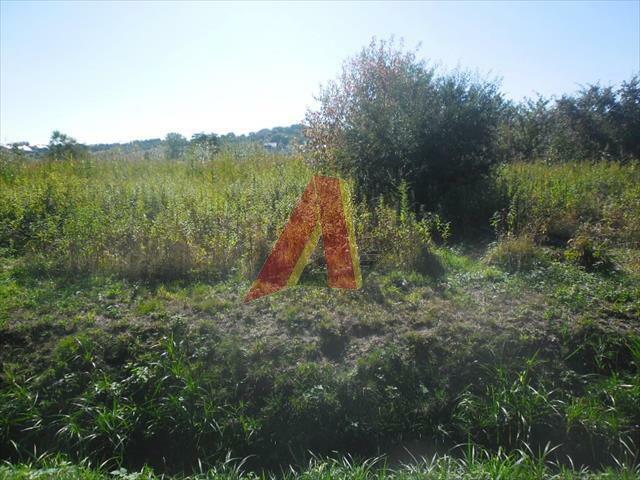 Działka rolna Kraków Podgórze, Skotniki, Unruga