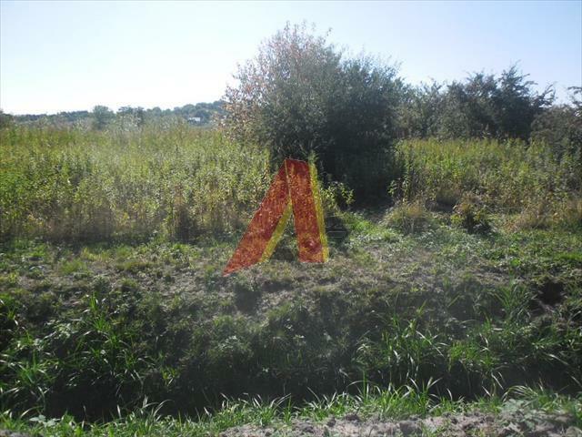 Działka rolna Kraków Podgórze, Skotniki, Unruga