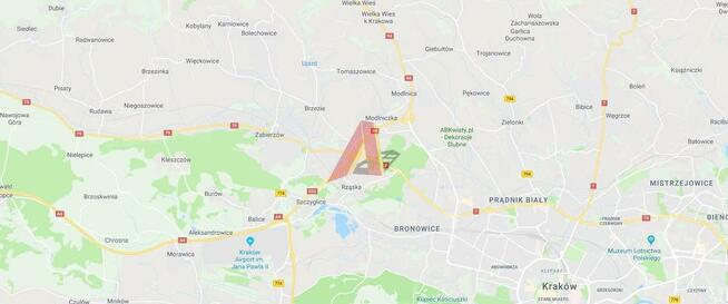 Lokal użytkowy Pisary gm. Zabierzów, Zabierzów