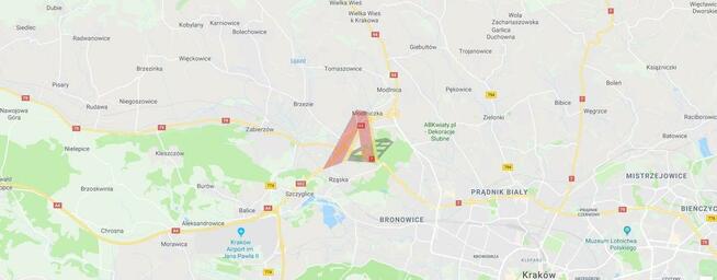 Lokal użytkowy Pisary gm. Zabierzów, Zabierzów