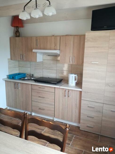 Wynajmę domek nad morzem