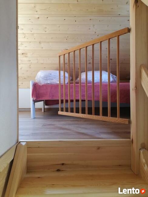 Wynajmę domek nad morzem