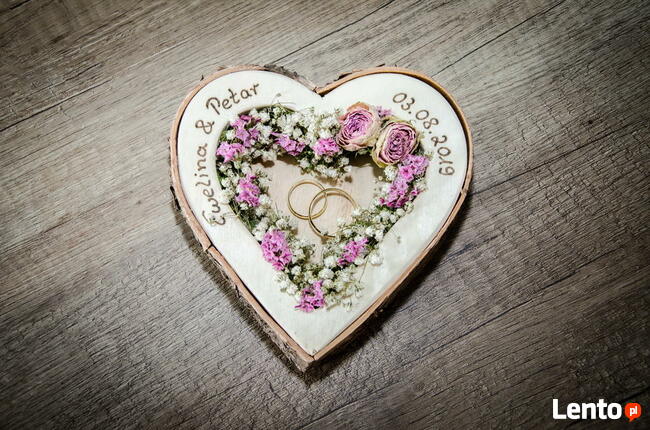 Studio Foto Video Kamerzysta Fotograf Szczecin Hochzeitsfilm