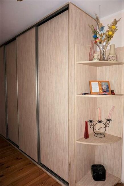 Atrakcyjne i duże mieszkanie przy ul. Wodociągowej.