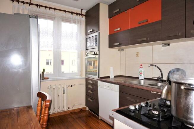 Atrakcyjne i duże mieszkanie przy ul. Wodociągowej.