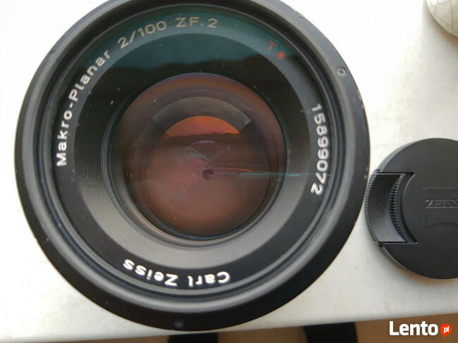 Carl Zeiss - randki z obiektywami