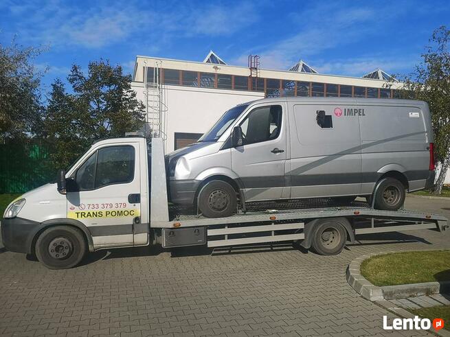 Pomoc Drogowa Laweta