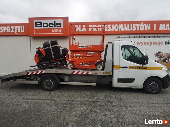 Pomoc Drogowa Laweta