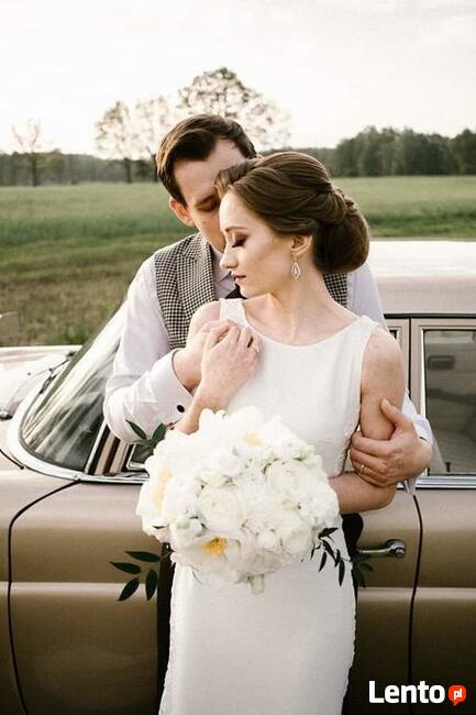 Dekoracja na ślub i wesele