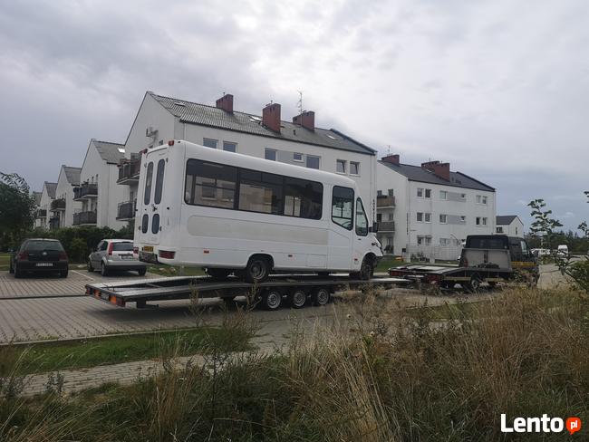 Pomoc Drogowa Laweta