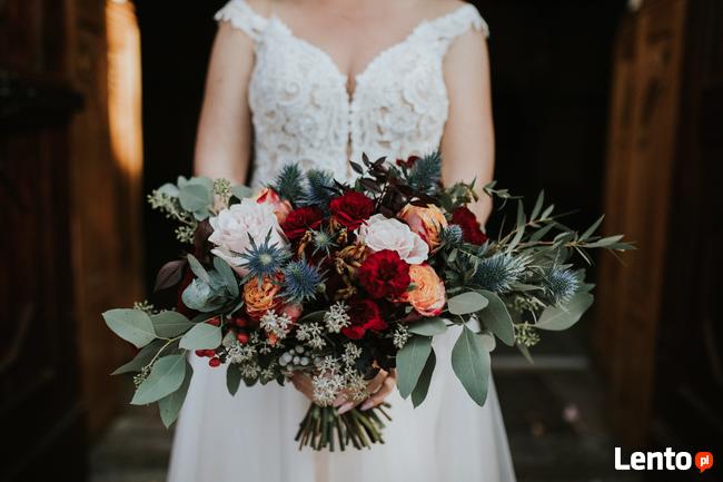 Dekoracje ślub i wesele