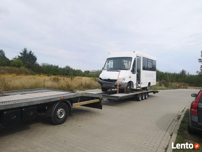 Pomoc Drogowa Laweta