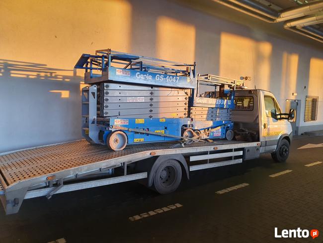 Pomoc Drogowa Laweta