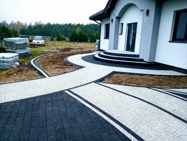 Brukarstwo usługi brukarskie Szczytno Wielbark Pasym Rozogi