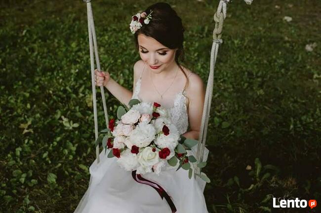 Dekoracja na ślub i wesele