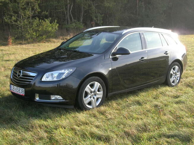 Opel Insignia 2012r