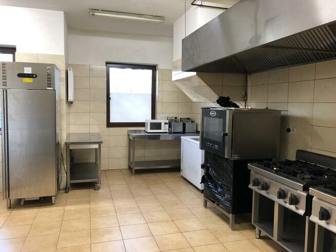 Wyposażenie kuchni gastronomicznej