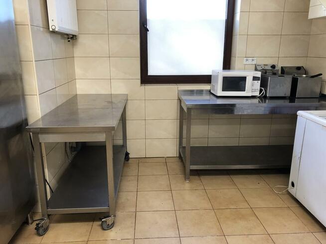 Wyposażenie kuchni gastronomicznej