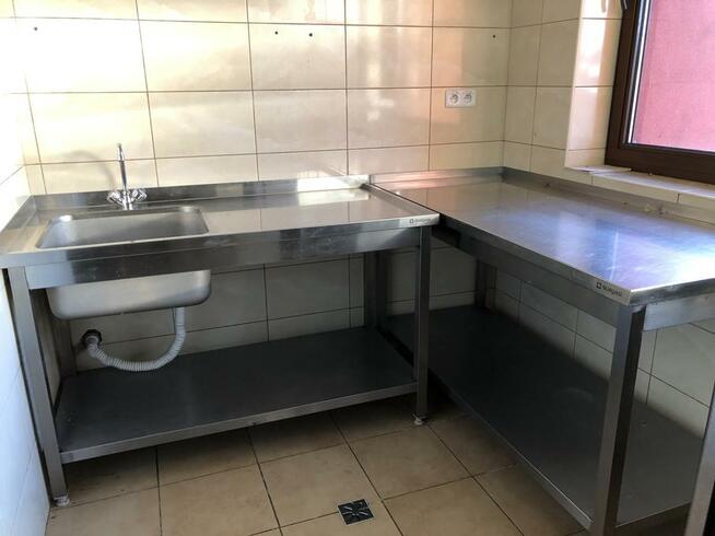 Wyposażenie kuchni gastronomicznej