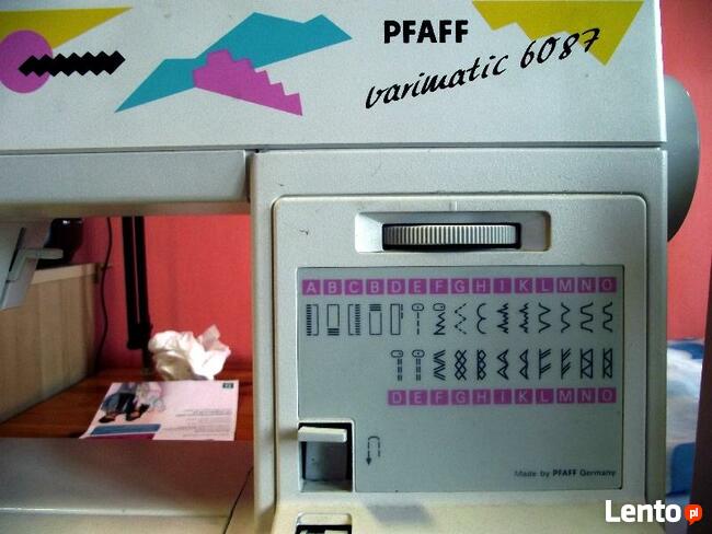 Naprawa maszyn do szycia i owerloków - szablony odzieżowe