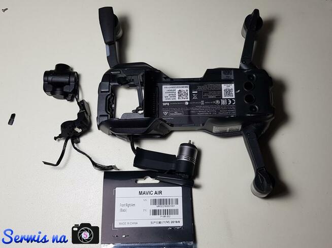 SERWIS DRONÓW WROCŁAW