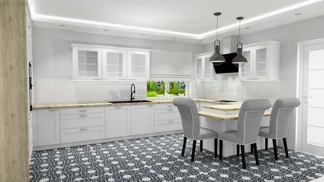 Kuchnia na wymiar - Galeria Mebli Milano