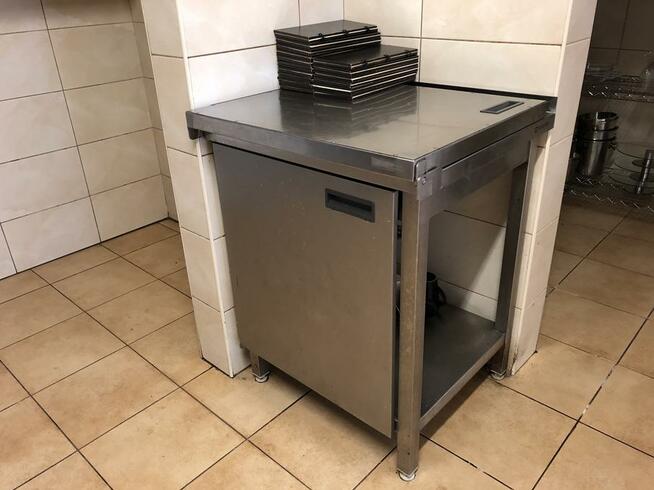 Wyposażenie kuchni gastronomicznej