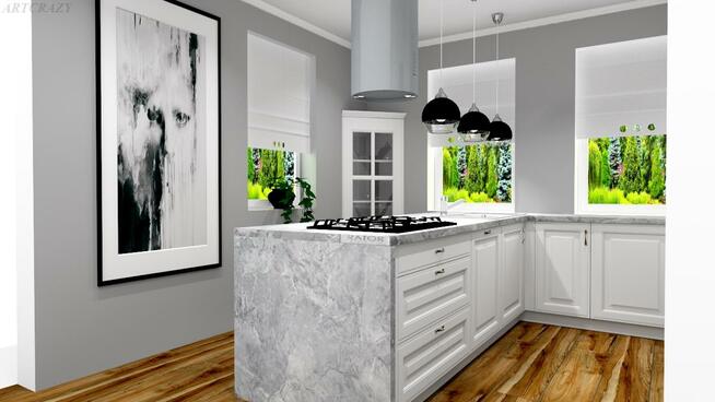 Kuchnia na wymiar - Galeria Mebli Milano