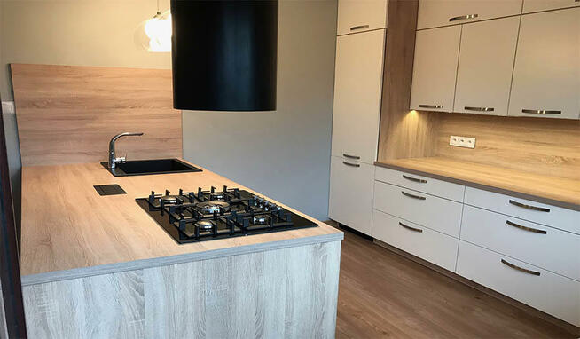 Kuchnia na wymiar - Galeria Mebli Milano