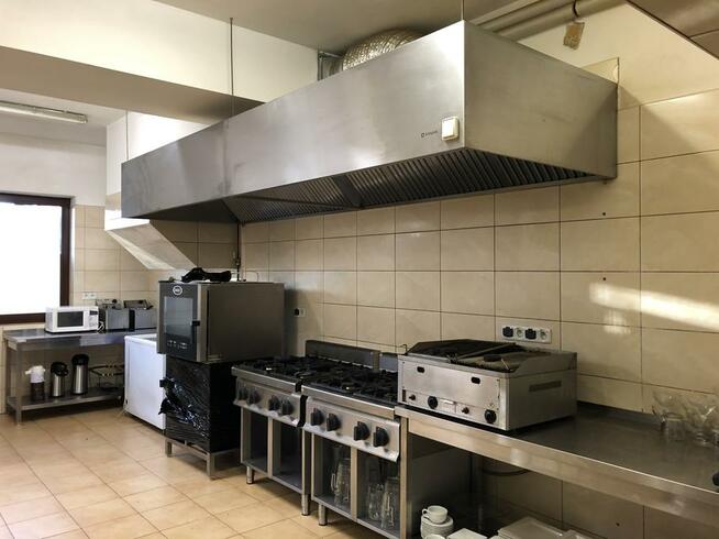 Wyposażenie kuchni gastronomicznej