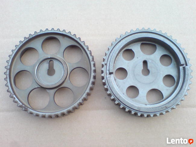 Koła rozrządu 1.4 1.6 1.8 16V Astra G H Vectra B C Zafira A