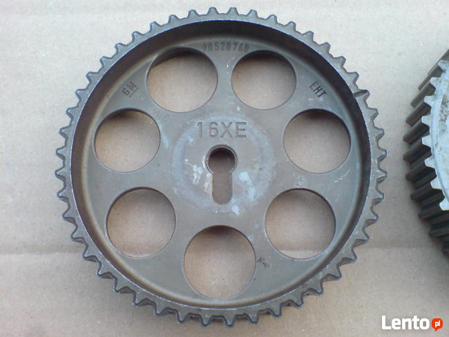 Koła rozrządu 1.4 1.6 1.8 16V Astra G H Vectra B C Zafira A