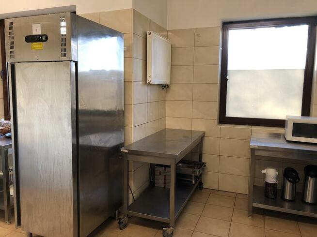 Wyposażenie kuchni gastronomicznej