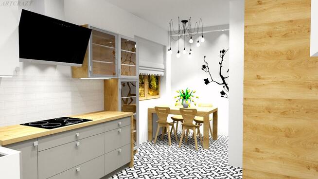 Kuchnia na wymiar - Galeria Mebli Milano