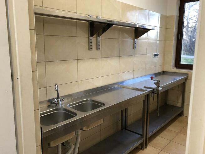 Wyposażenie kuchni gastronomicznej