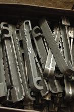 Odlewnia Staliwa, odlewy staliwne, z brązu, GGG, GG, SiMo