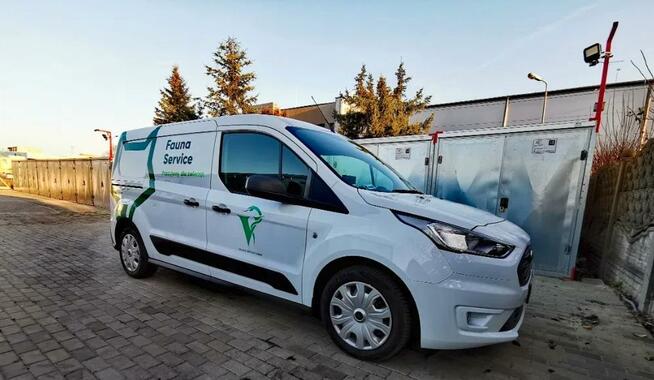 Fauna Service - profesjonalny transport zwierząt.